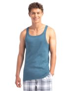 Jockey Men's Super Combed Cotton Regular Fit US26 Rib Square Neckline Gym Vest