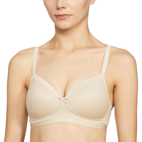Marks & Spencer Womens Polyamide Blend Padded Non Wired T-Shirt Bra