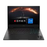 HP OMEN Gaming,13th Gen Intel Core i7-13700HX, 8GB RTX 4070,16GB DDR5, 1TB SSD,16.1-inch (40.9 cm), FHD, IPS, Gaming Laptop 165Hz, RGB Backlit KB, B&O (Win 11, Office 21, Black, 2.35 kg) wf0262TX
