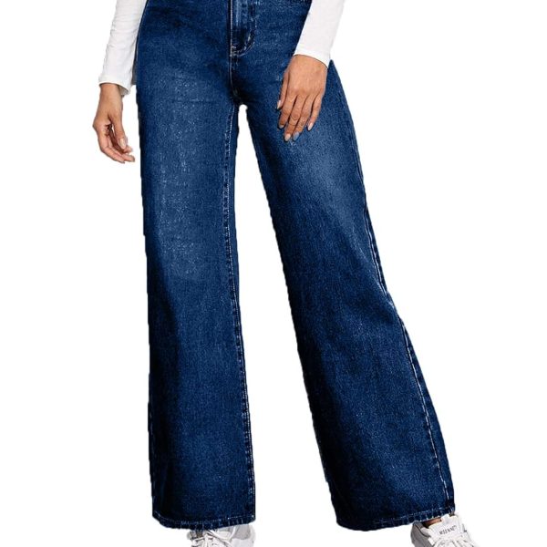 KOTTY Women's Relaxed Jeans