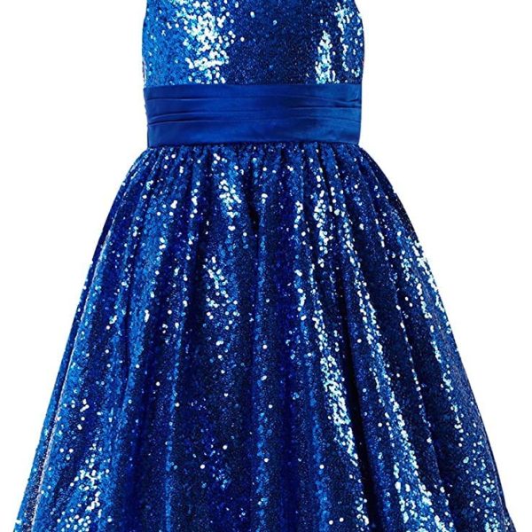 Fairy Dolls Girls Sequined Frock Years
