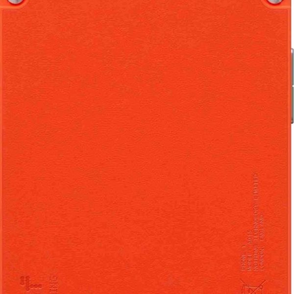 CMF BY NOTHING Phone 1 5G (128 GB) (8 GB RAM) (Orange)