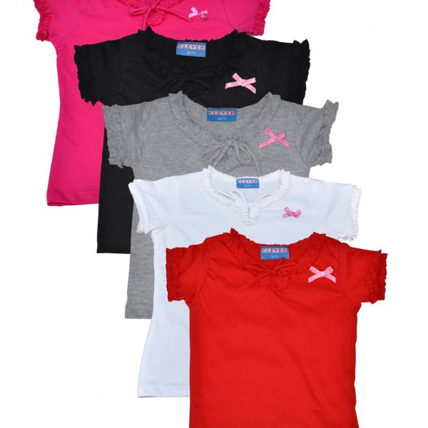 Clever Girls' T-Shirt