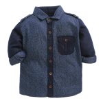 TONYBOY Boy's Regular Fit Kids Wear