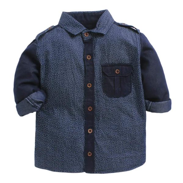 TONYBOY Boy's Regular Fit Kids Wear