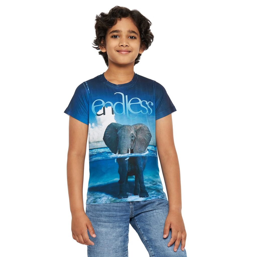 wear your mind Boys' T-Shirt