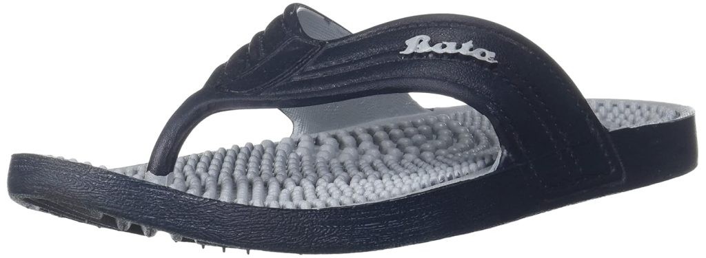 Bata Men's Slip-on Slipper