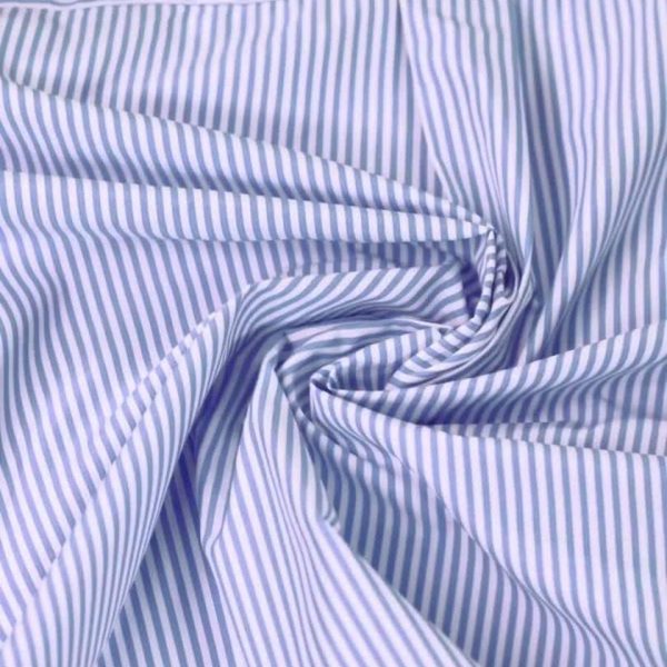 Women Striped Shirt,Oversized Cotton Shirt for Women,Long Sleeve Shirt 6.