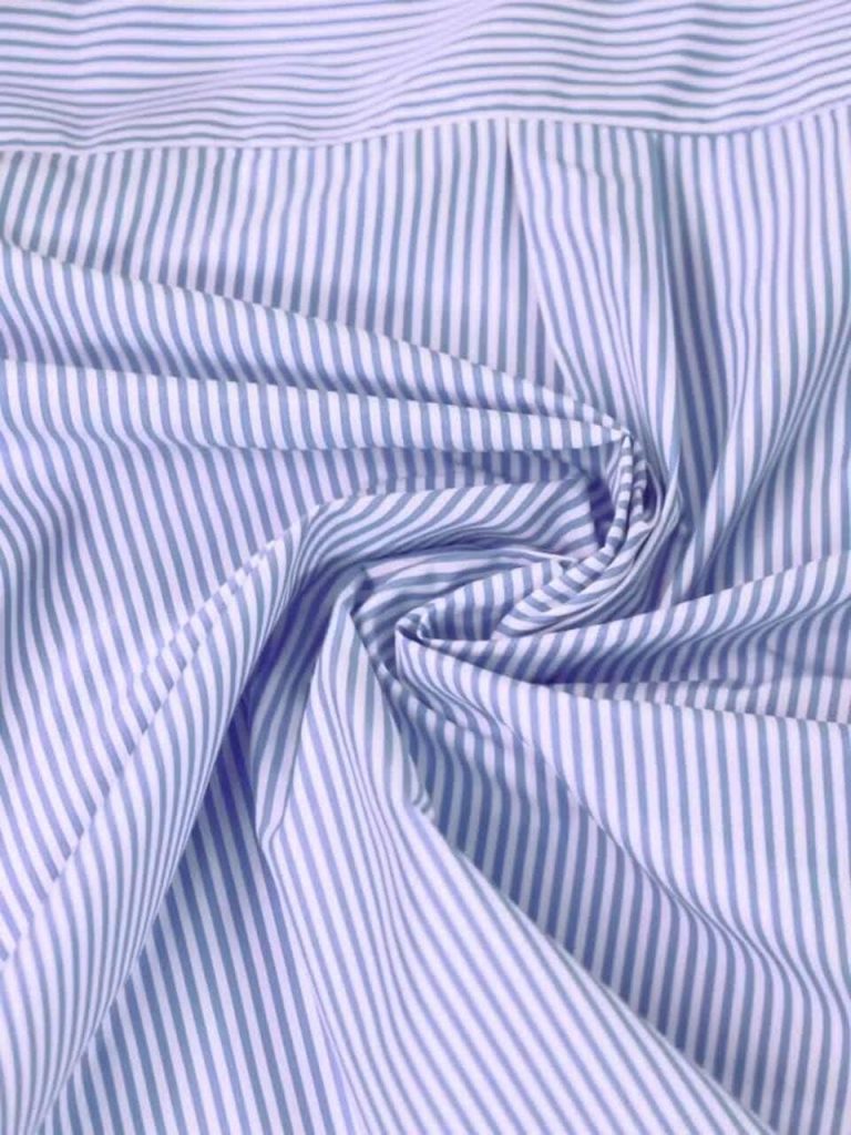 Women Striped Shirt,Oversized Cotton Shirt for Women,Long Sleeve Shirt 6.