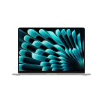 Apple 2024 MacBook Air 15″ Laptop with M3 chip: 38.91 cm (15.3″) Liquid Retina Display, 24GB Unified Memory, 512GB SSD Storage, Backlit Keyboard, 1080p FaceTime HD Camera, Touch ID- Silver