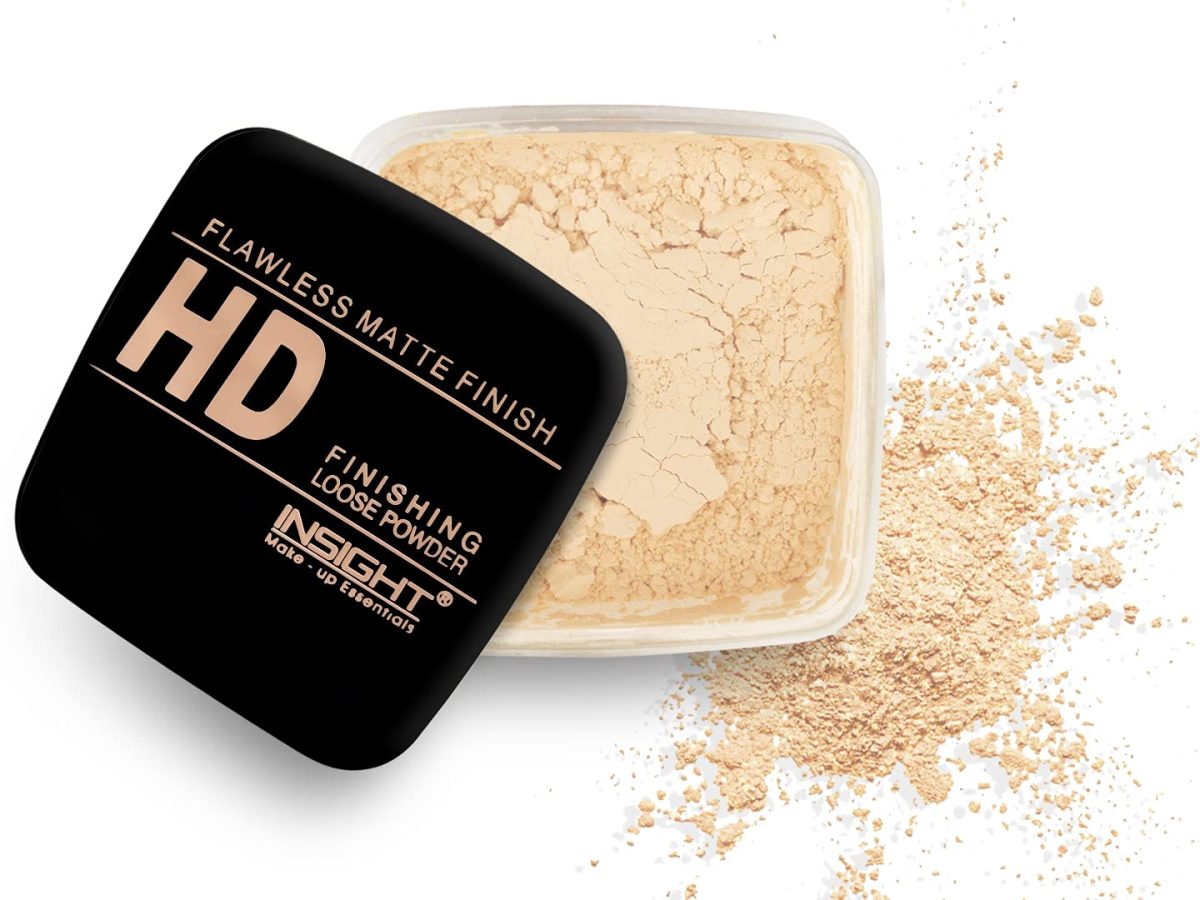 Insight Pressed Powder Translucent Face Powder (LIGHT)