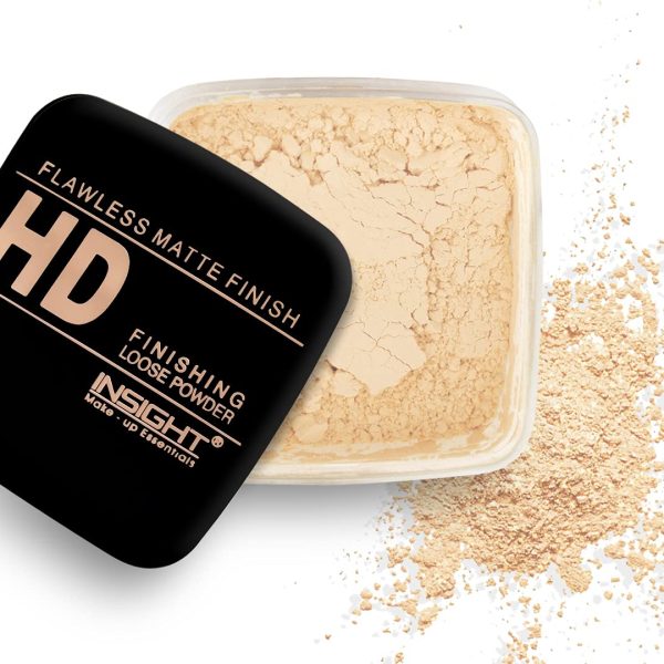 Insight Pressed Powder Translucent Face Powder (LIGHT)
