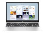 HP 255 G10, AMD Ryzen 3 7320U Quad Core -(8 GB/512 GB SSD/AMD Radeon Graphics/Windows 11) Thin and Light Business Laptop/15.6" HD Display/Turbo Silver/1.5 kg