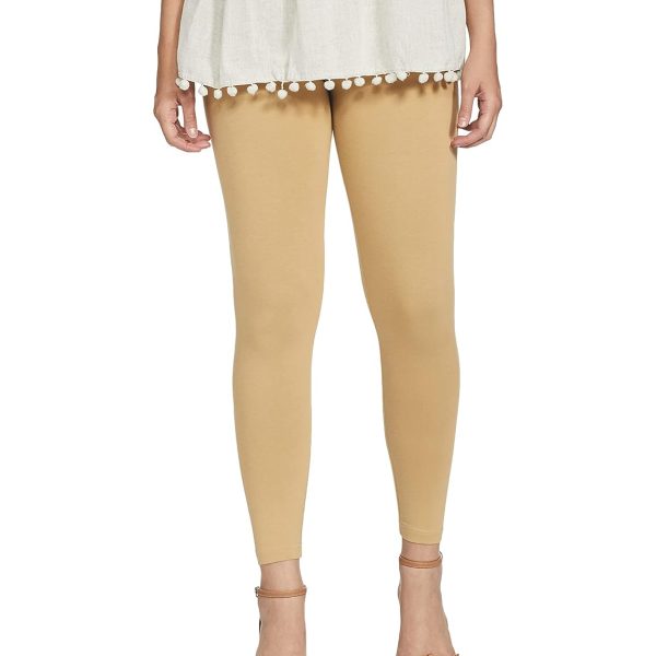 Max Women's Regular Fit Mid Rise Leggings