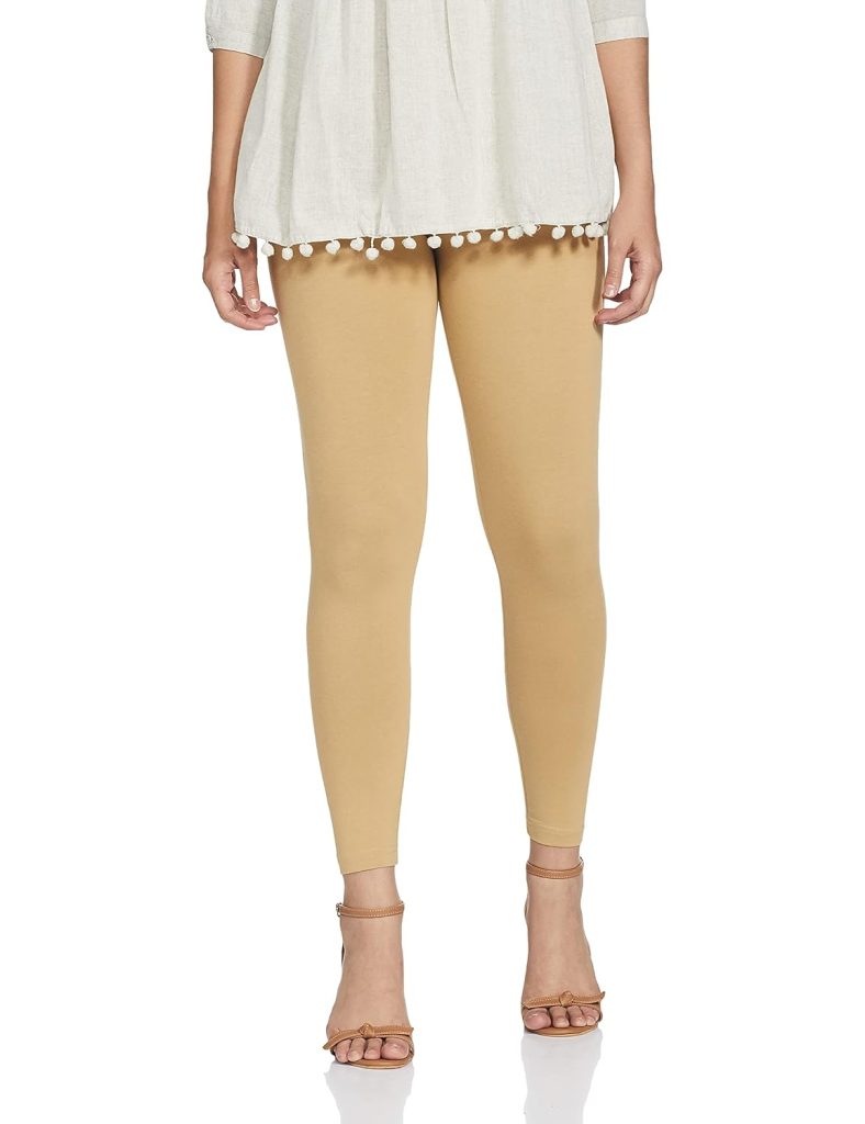 Max Women's Regular Fit Mid Rise Leggings