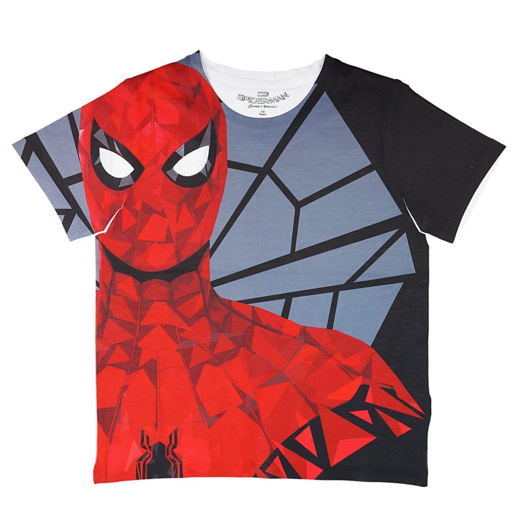 Marvel Boys T-Shirt