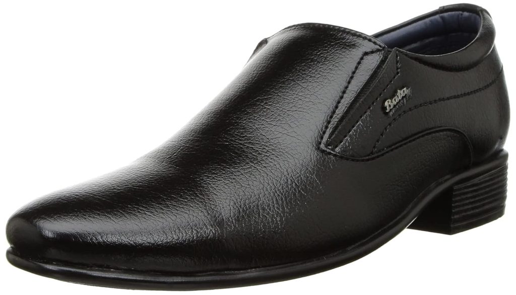 Bata Men Pull On Formal Shoes