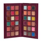 COLORS QUEEN Shringar Eyeshadow Palette | 36 Ultra Pigmented Colors Long Wearing And Easily Blendable Eye Makeup |36 Matte, Shimmer & Glitter Shades (54G), Multicolor