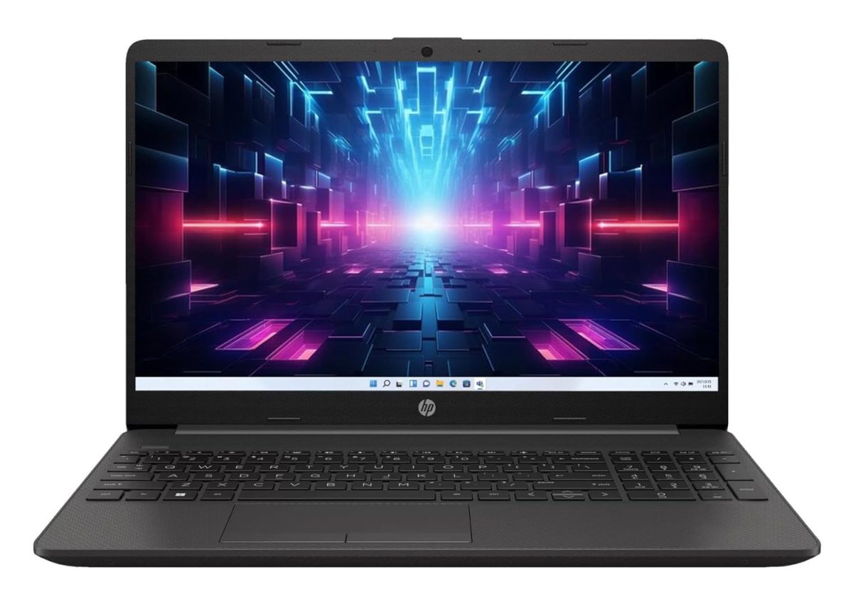 HP 15 (2025), Intel Core i3 13th Gen 1315U - (8 GB/512 GB SSD/Intel UHD Graphics) Thin and Light Business Laptop/15.6" HD Display/Ash Grey/1.5 kg