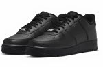 BADLAV® Air Force Black Sneakers for Men|Comfortable Shoes n-2.0