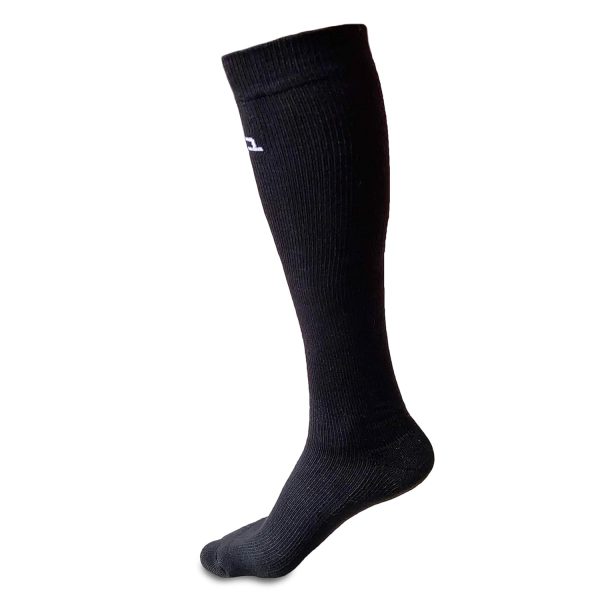 HEELIUM Bamboo Compression Socks & Sleeves For Men & Women | Odour Free & Superior Grip | Running, Cycling, Boosts Blood Circulation & Recovery
