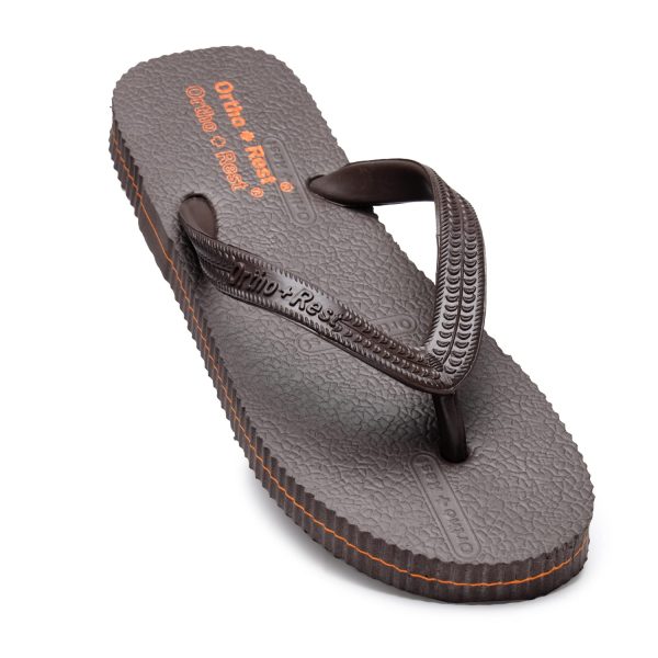 Ortho + Rest Hawai Chappal for Women and Men | Comfortable Orthopedic Slippers