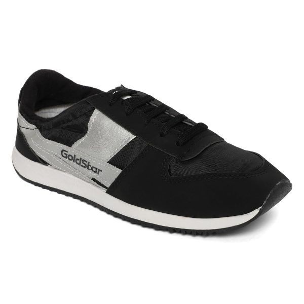 GOLDSTAR 032 Latest Stylish Casual Sneakers,Lace up Lightweight Shoes for Running, Walking, Gym,Trekking, Hiking & Party Running Shoes for Men