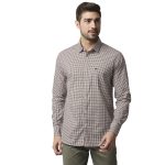 Thomas Scott Men's Cotton Regular Fit Shirt