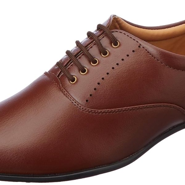 Bata Men Pull On Formal Shoes