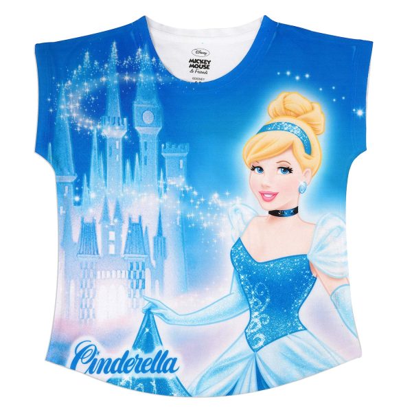Disney Girl's T-Shirt