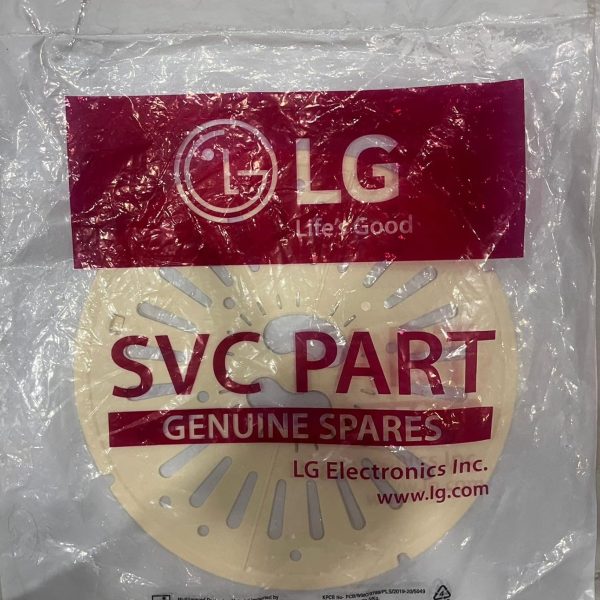 Original Fits for LG Top Load Semi Automatic Washing Machine Spin Cap/Dryer Cover/Safety Cover (26 cm)
