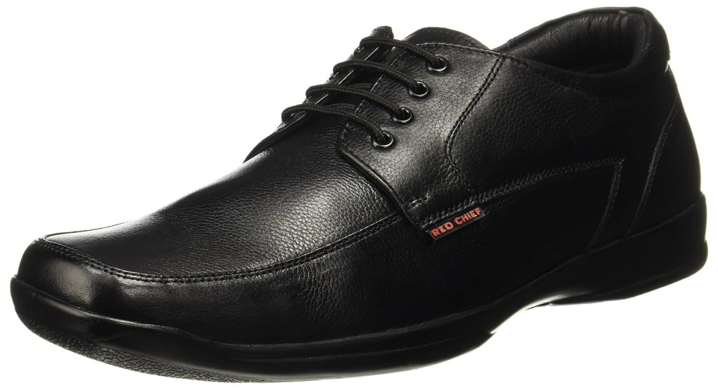 Red Chief Genuine Leather Derby Lace Up |Formal Shoes for Men for Office | PU Sole