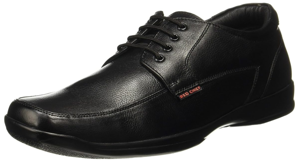 Red Chief Genuine Leather Derby Lace Up |Formal Shoes for Men for Office | PU Sole