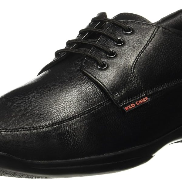 Red Chief Genuine Leather Derby Lace Up |Formal Shoes for Men for Office | PU Sole