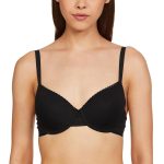 Marks & Spencer Body Womens Cotton Blend Padded Wired T-Shirt Bra