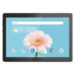 Lenovo Tab M10 HD Tablet (10.1-inch(25cm), 2GB, 32GB, Wi-Fi + 4G LTE, Volte Calling), Slate Black