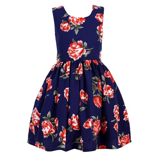 R Cube Baby Girls Frocks Dress