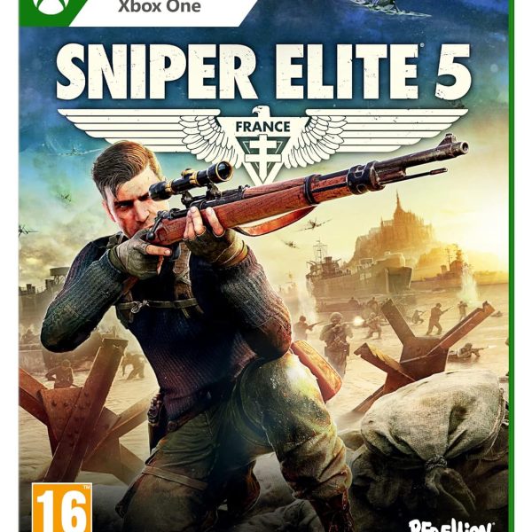 Sold Out Sales & Marketing LTd Fireshine Games Sniper Elite 5 (Playstation 5)
