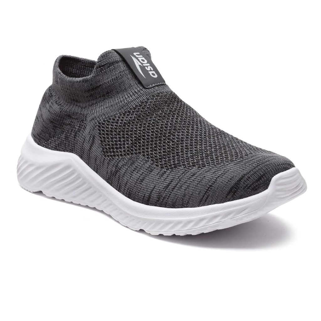 ASIAN Men's Moonwalk-01 Sports Walking,Running & Gym Shoes with Eva Sole Extra Jump Casual Slip-on Shoes for Men's & Boy's…