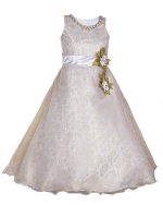 My Lil Princess Girls' Dress