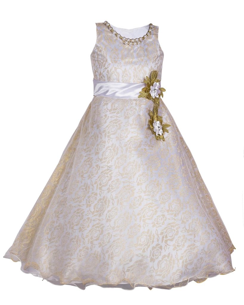 My Lil Princess Girls' Dress