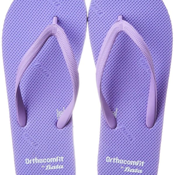 Bata Women's New Ortho Comfit LDS Slipper