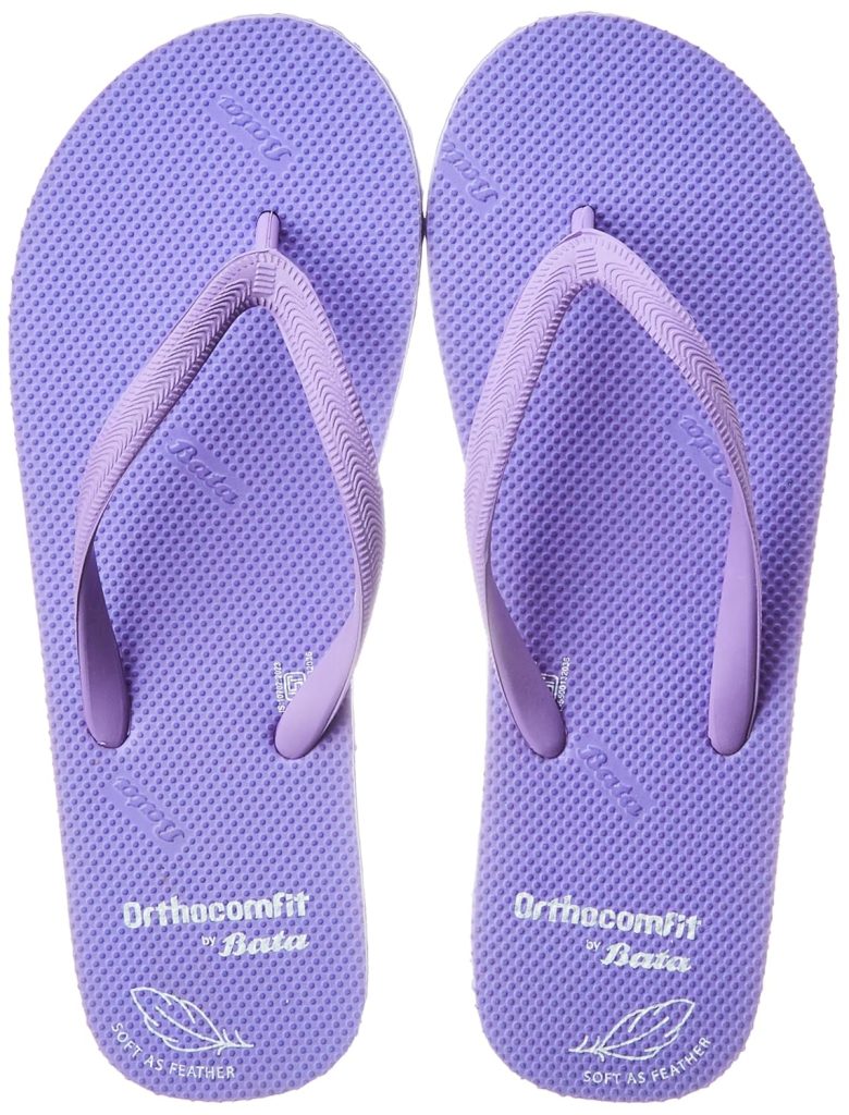 Bata Women's New Ortho Comfit LDS Slipper