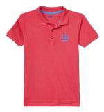 Amazon Brand - Jam & Honey Boy's Regular fit Polo