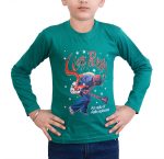 Malvina Boy's Full Sleeve Cotton Tshirts for Kids (Pack of 6) (Multicolor, 1-2 Years) - Image 3