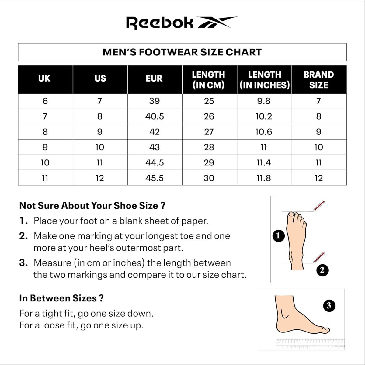 Reebok Mens Flylite Lss Voyager M Running Shoe - Image 7