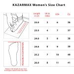 KazarMax Amelia Lightweight | Cushioned | Bounce Back | Floral Printed Flat Thong Sandals For Women - Image 3