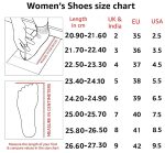 Bata Women Hessa Ballet Flat, Red, (5515653) - Image 3