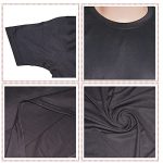 Bhains Ki Ankh Men's Printed Polyester T-Shirts with Short Sleeves and Round Neck - Image 5