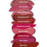 Nykaa Superlight Lip Cloud Airy Mousse Matte Liquid Lipstick for Lip & Cheek - Ruby Sour (5ml) - Image 7